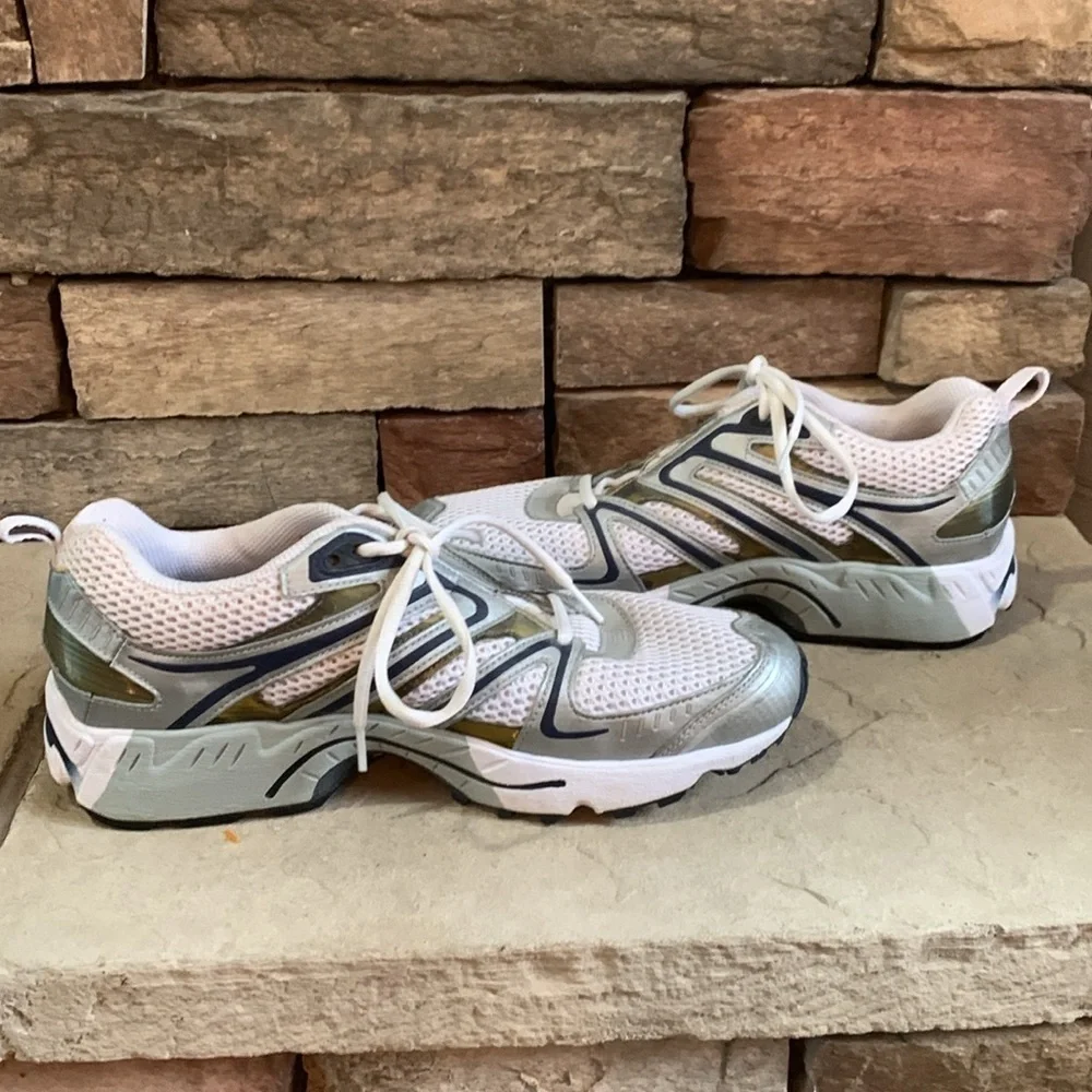 Ecco sz 8-8.5 Mens RXP 166C walking tennis shoes